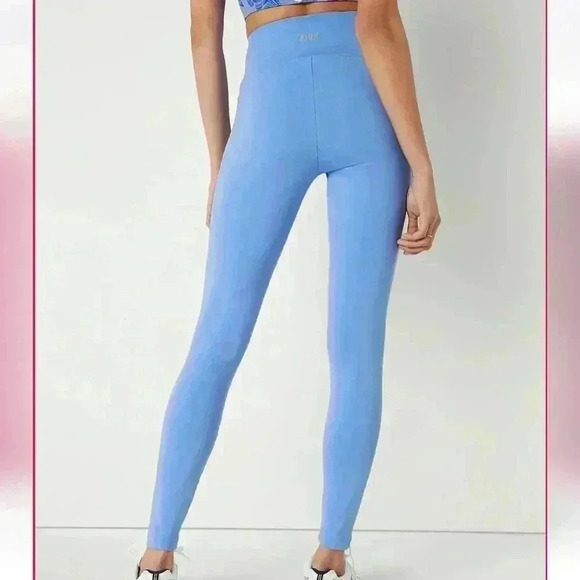 Pink VS high waisted  leggings size small - Picture 3 of 5